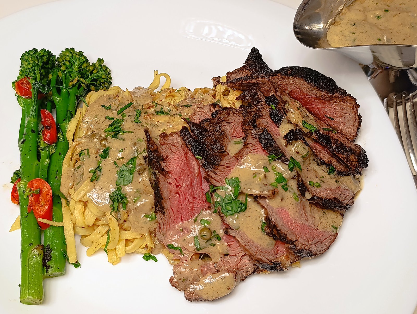 May's Homemade Delicacies, plat signature